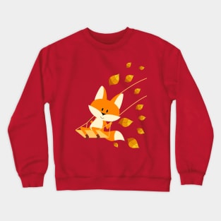 Autumn fun Crewneck Sweatshirt